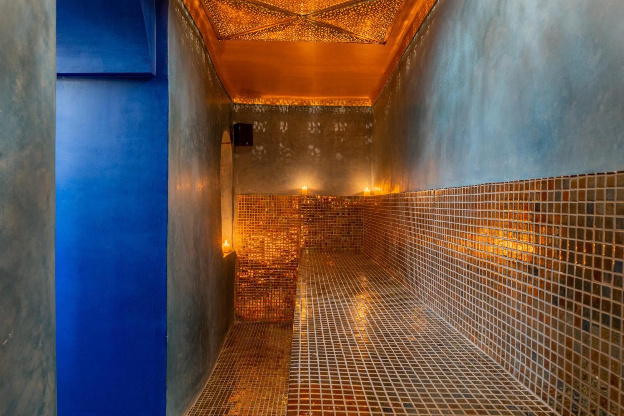 Riad Yamina52 Marrakesh Exterior foto