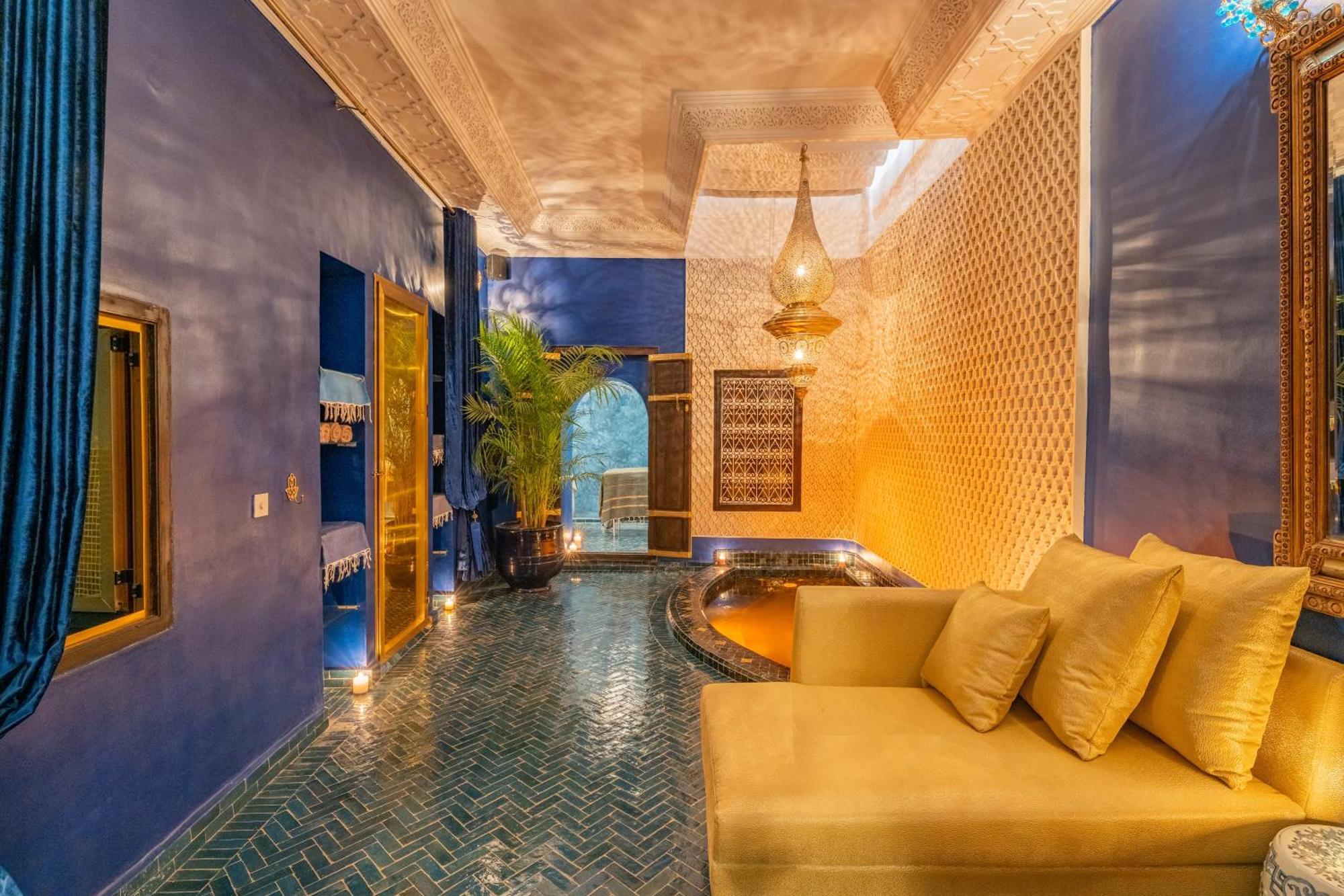 Riad Yamina52 Marrakesh Exterior foto