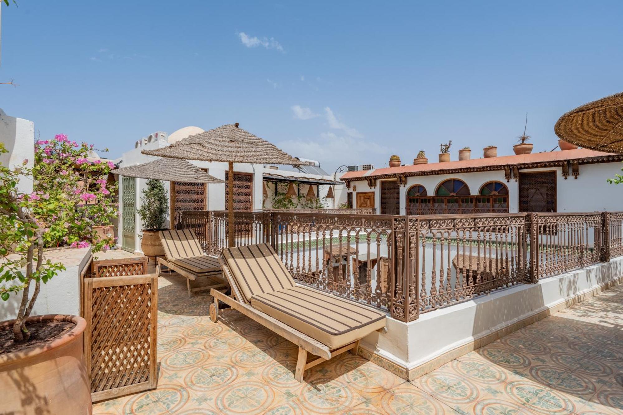 Riad Yamina52 Marrakesh Exterior foto