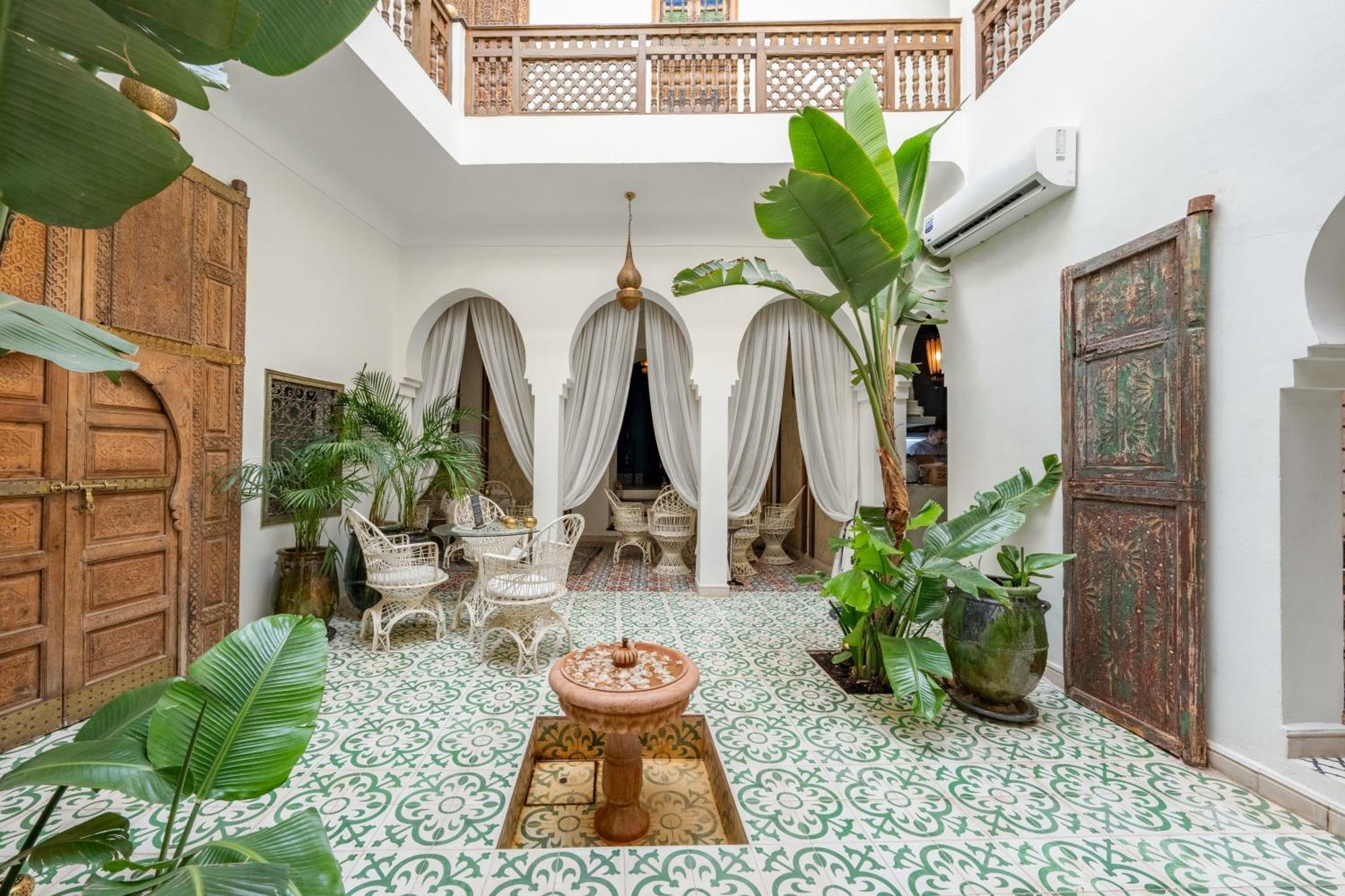 Riad Yamina52 Marrakesh Exterior foto