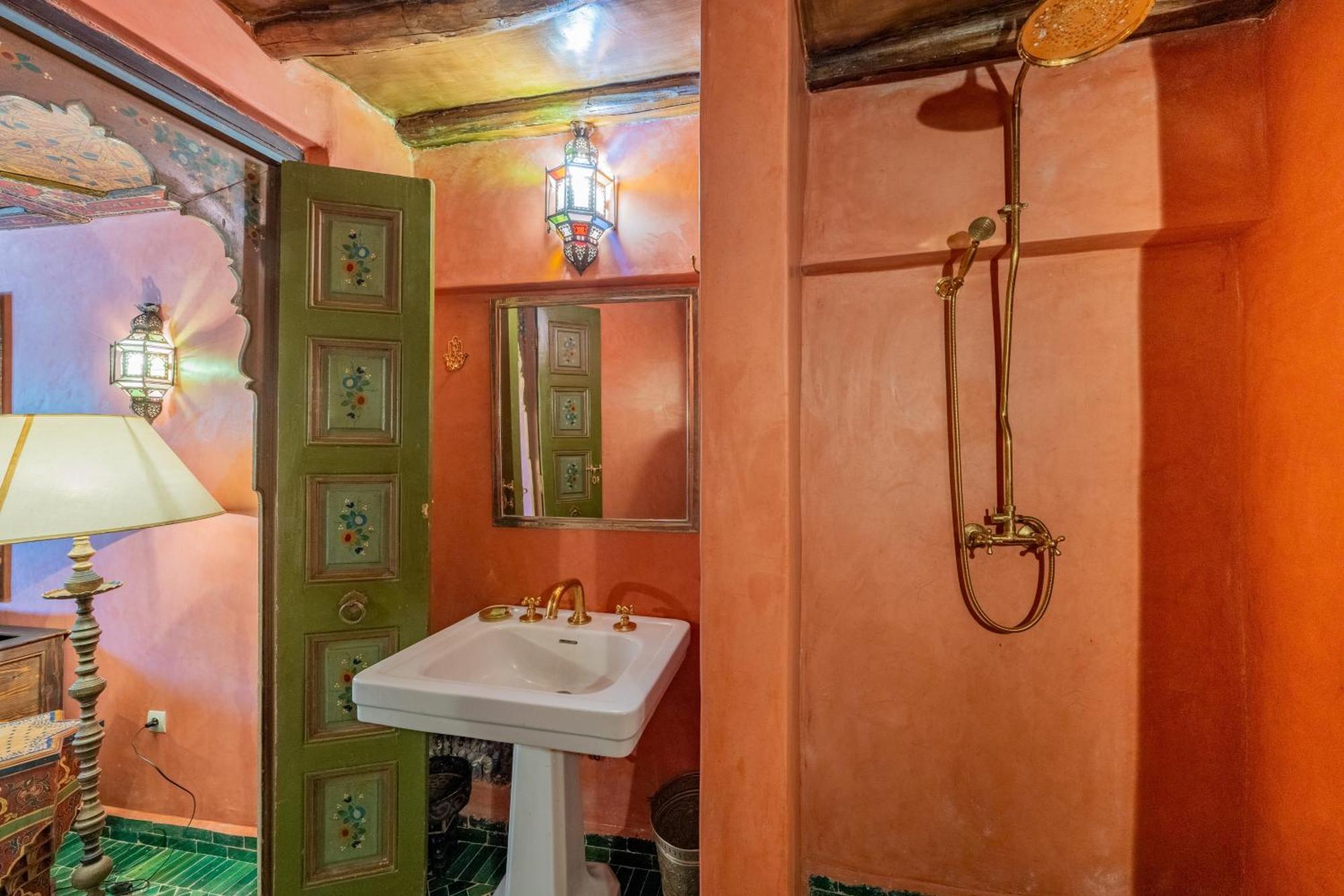 Riad Yamina52 Marrakesh Exterior foto
