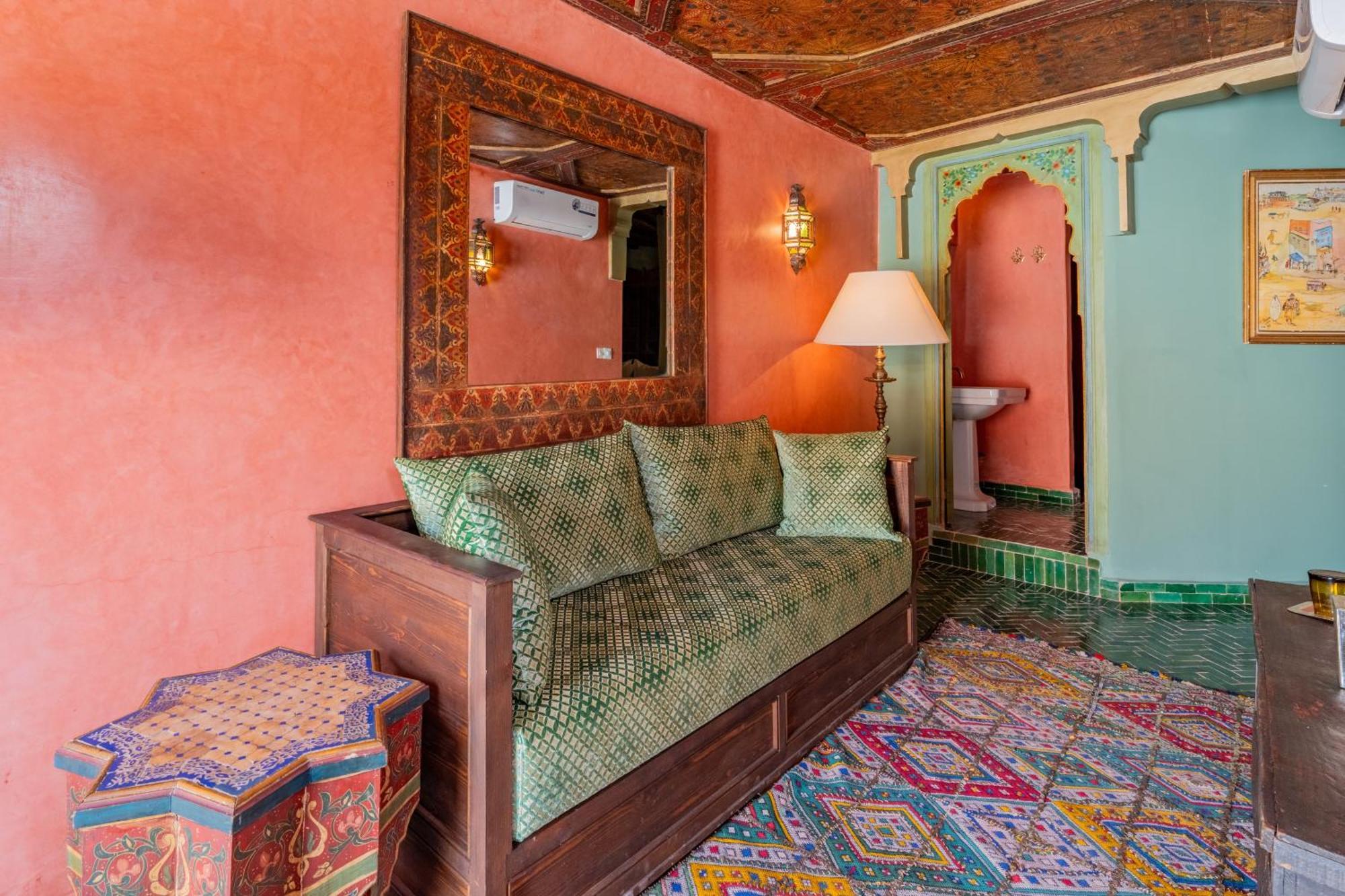 Riad Yamina52 Marrakesh Exterior foto