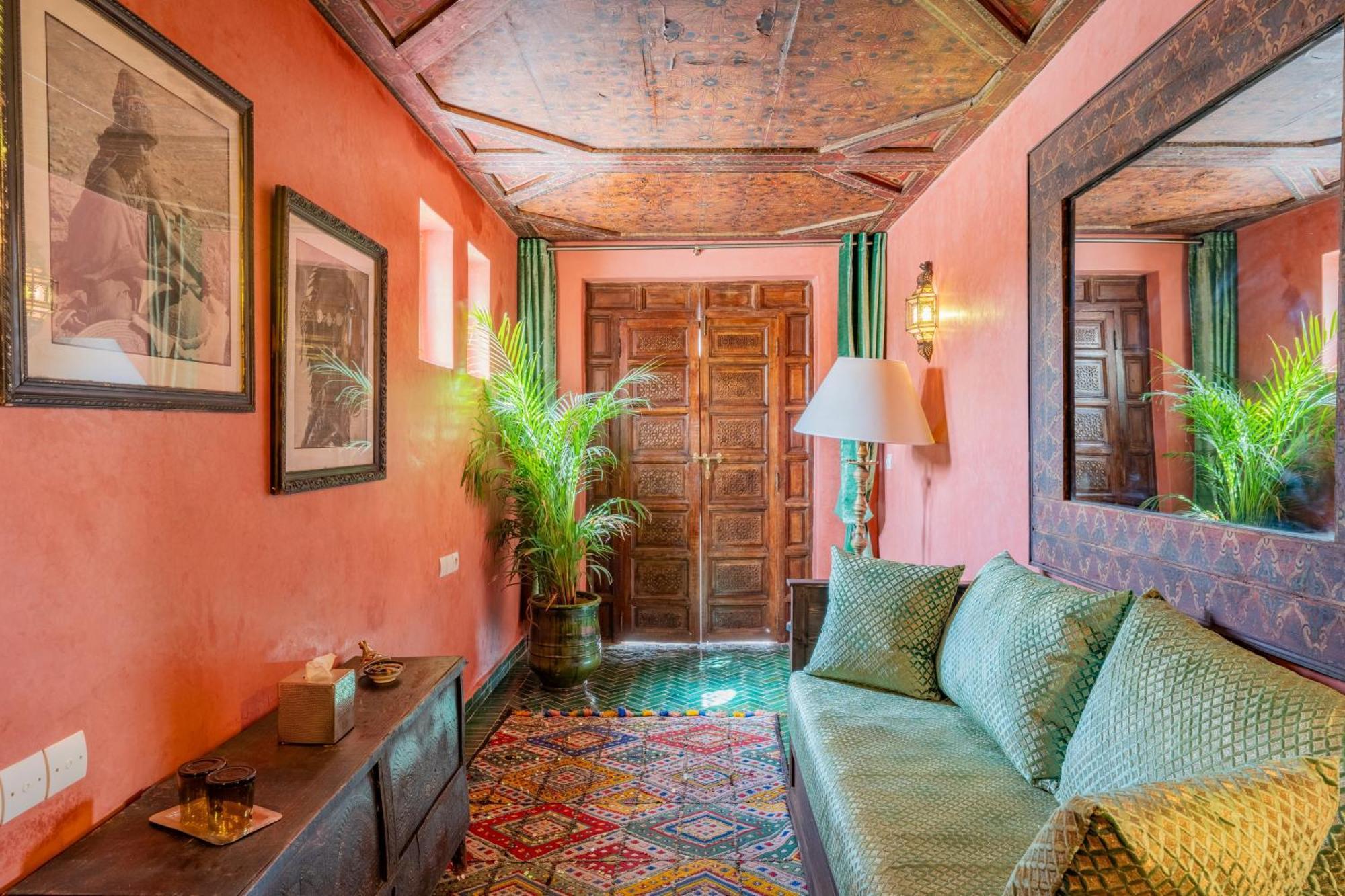 Riad Yamina52 Marrakesh Exterior foto