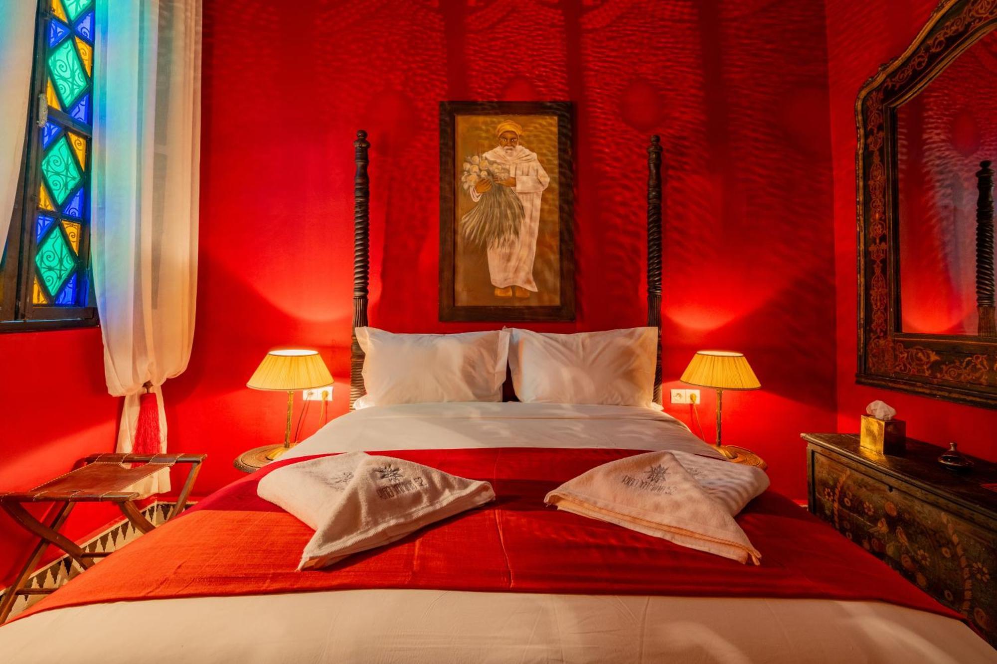 Riad Yamina52 Marrakesh Exterior foto