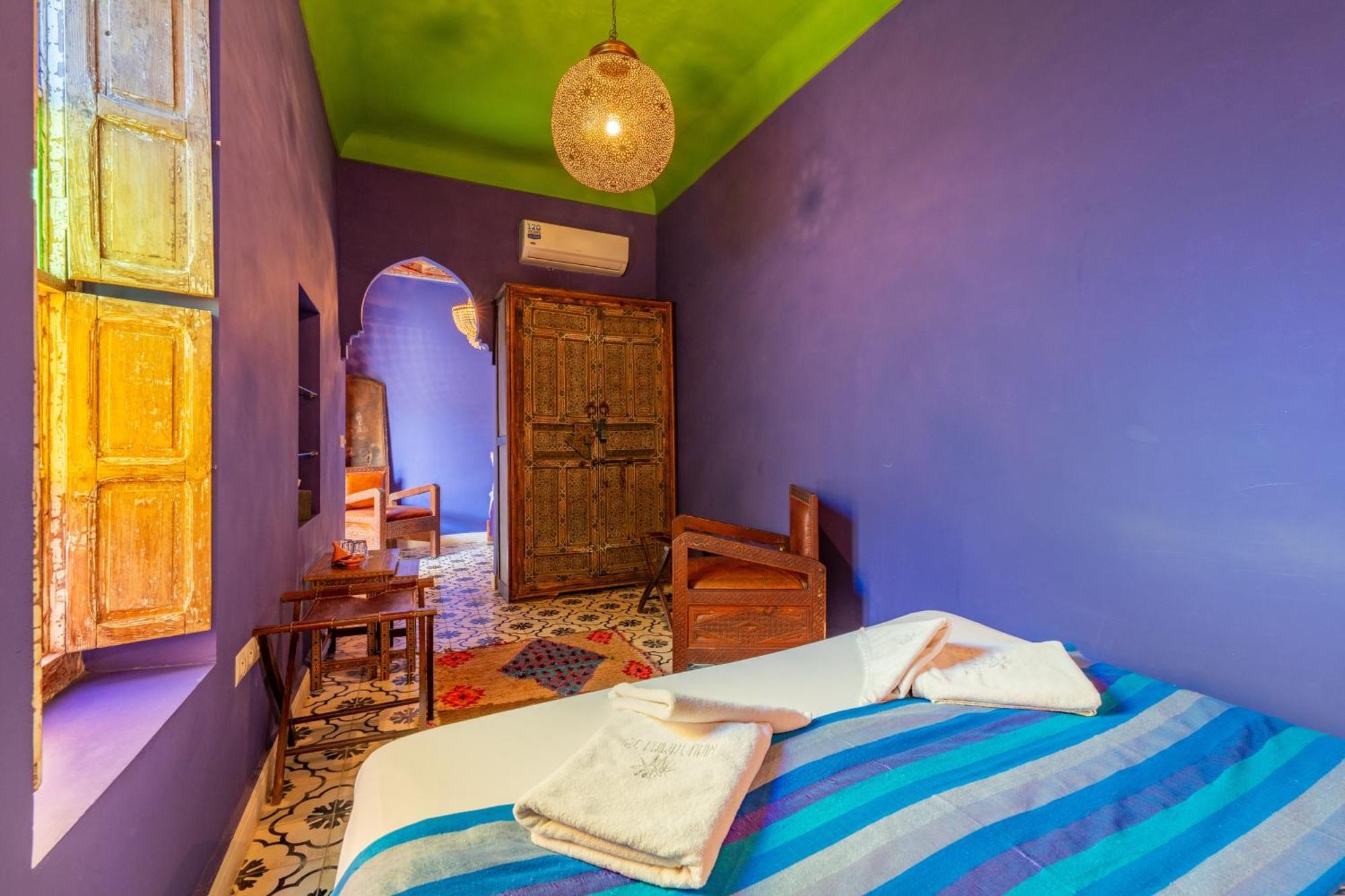 Riad Yamina52 Marrakesh Exterior foto