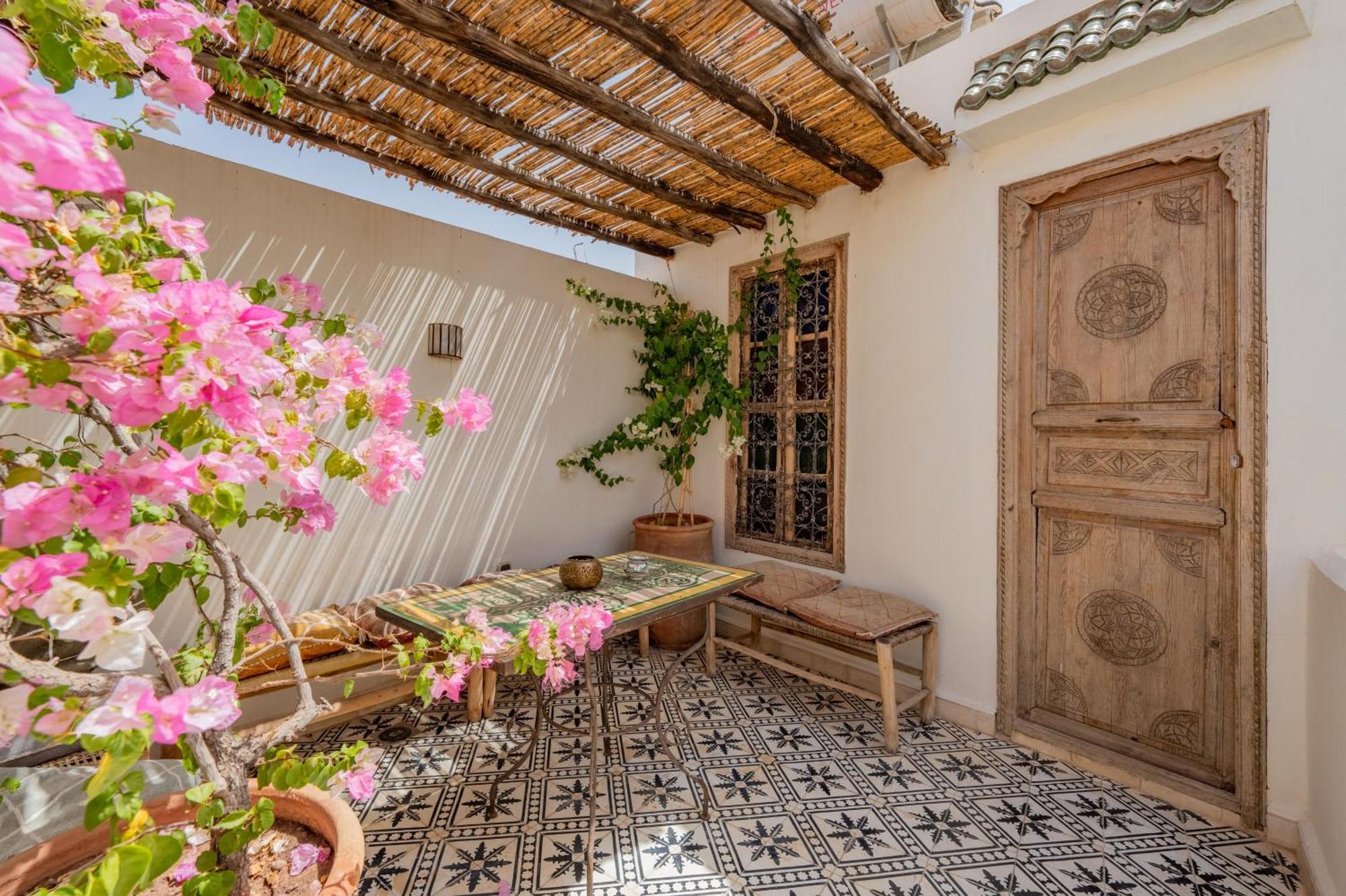 Riad Yamina52 Marrakesh Exterior foto