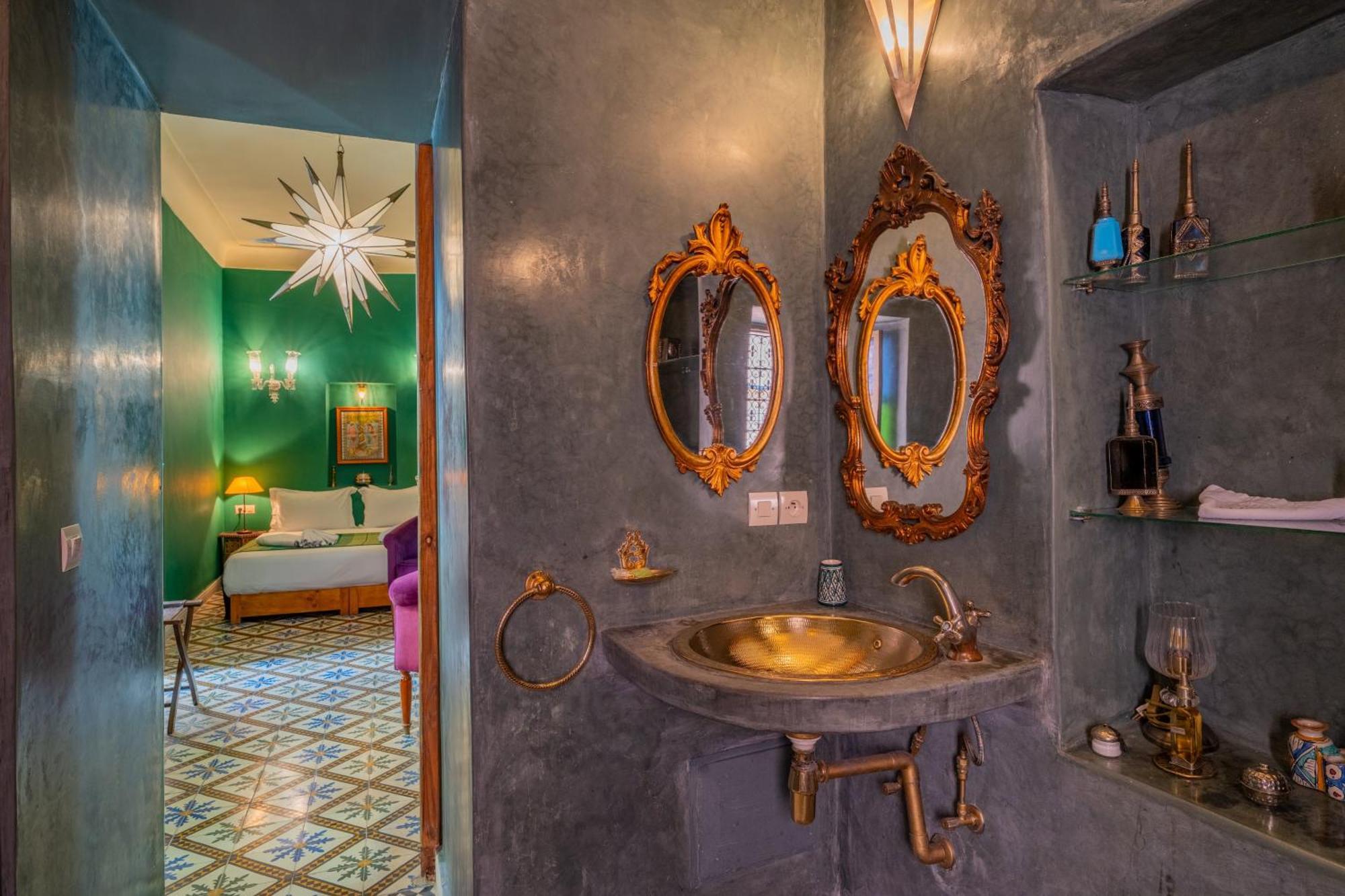 Riad Yamina52 Marrakesh Exterior foto