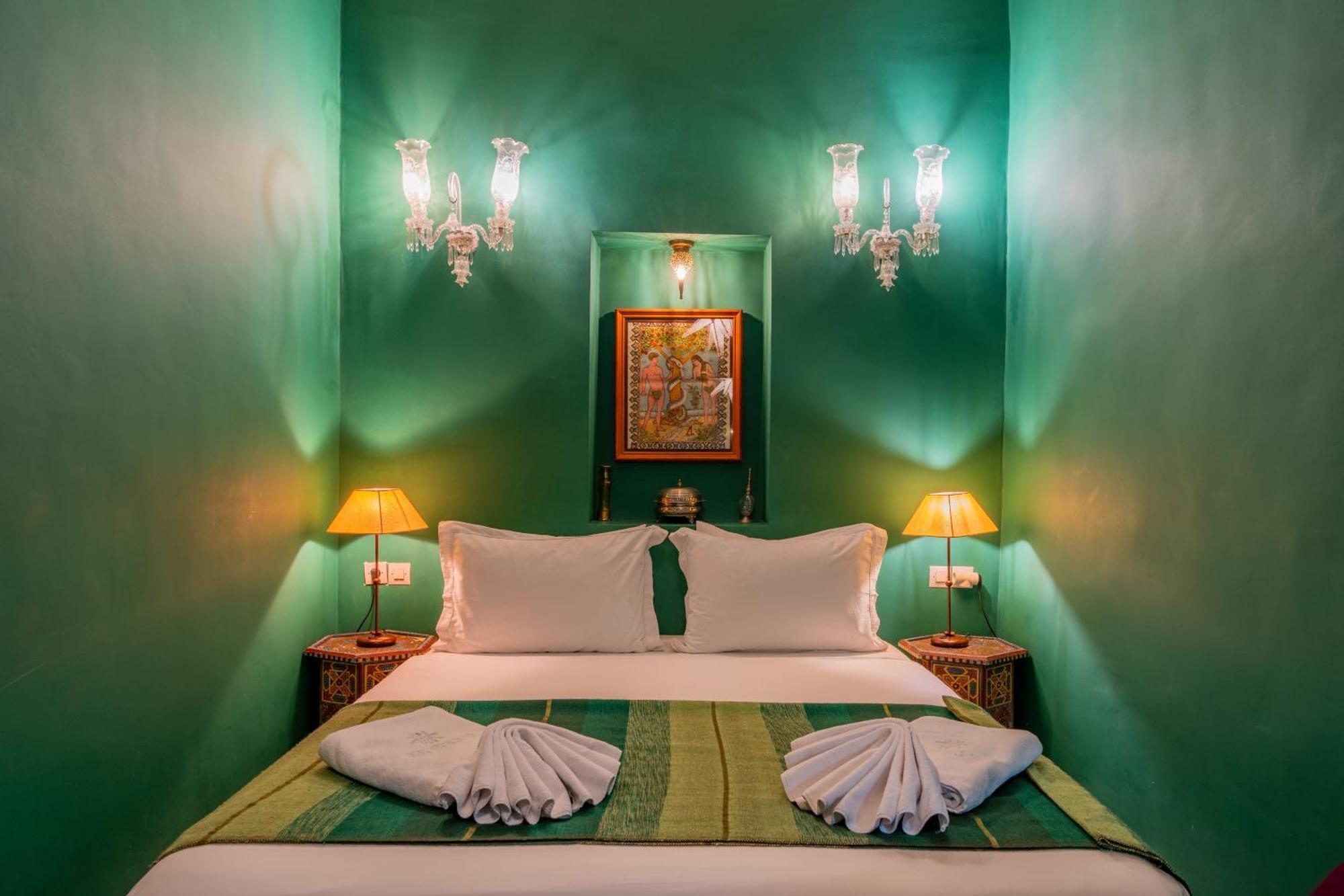 Riad Yamina52 Marrakesh Exterior foto