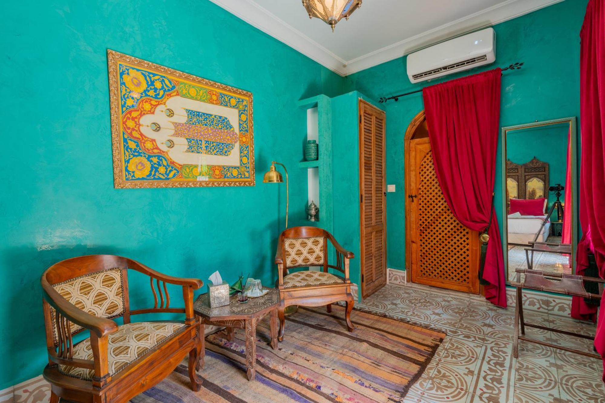 Riad Yamina52 Marrakesh Exterior foto