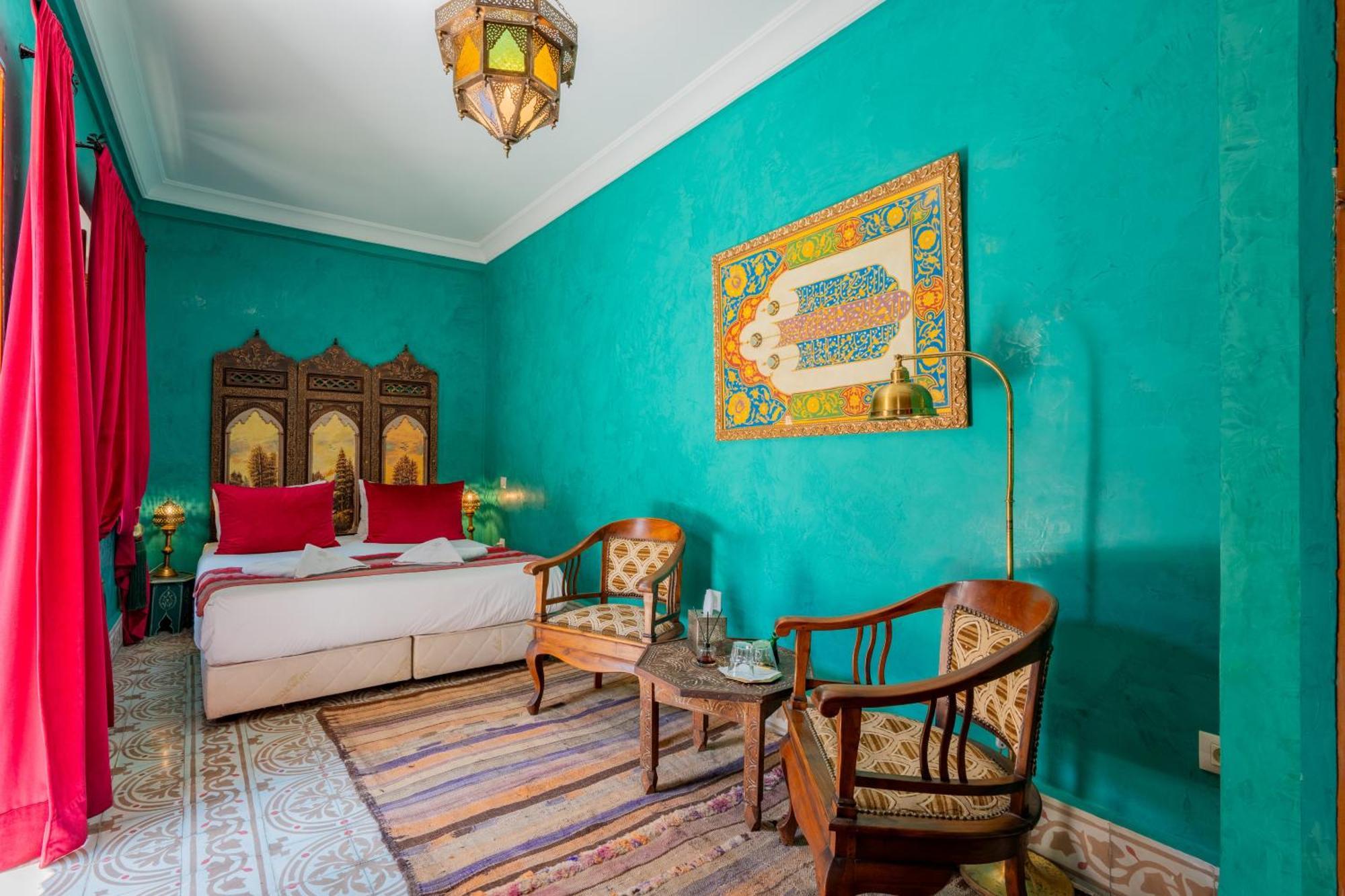 Riad Yamina52 Marrakesh Exterior foto