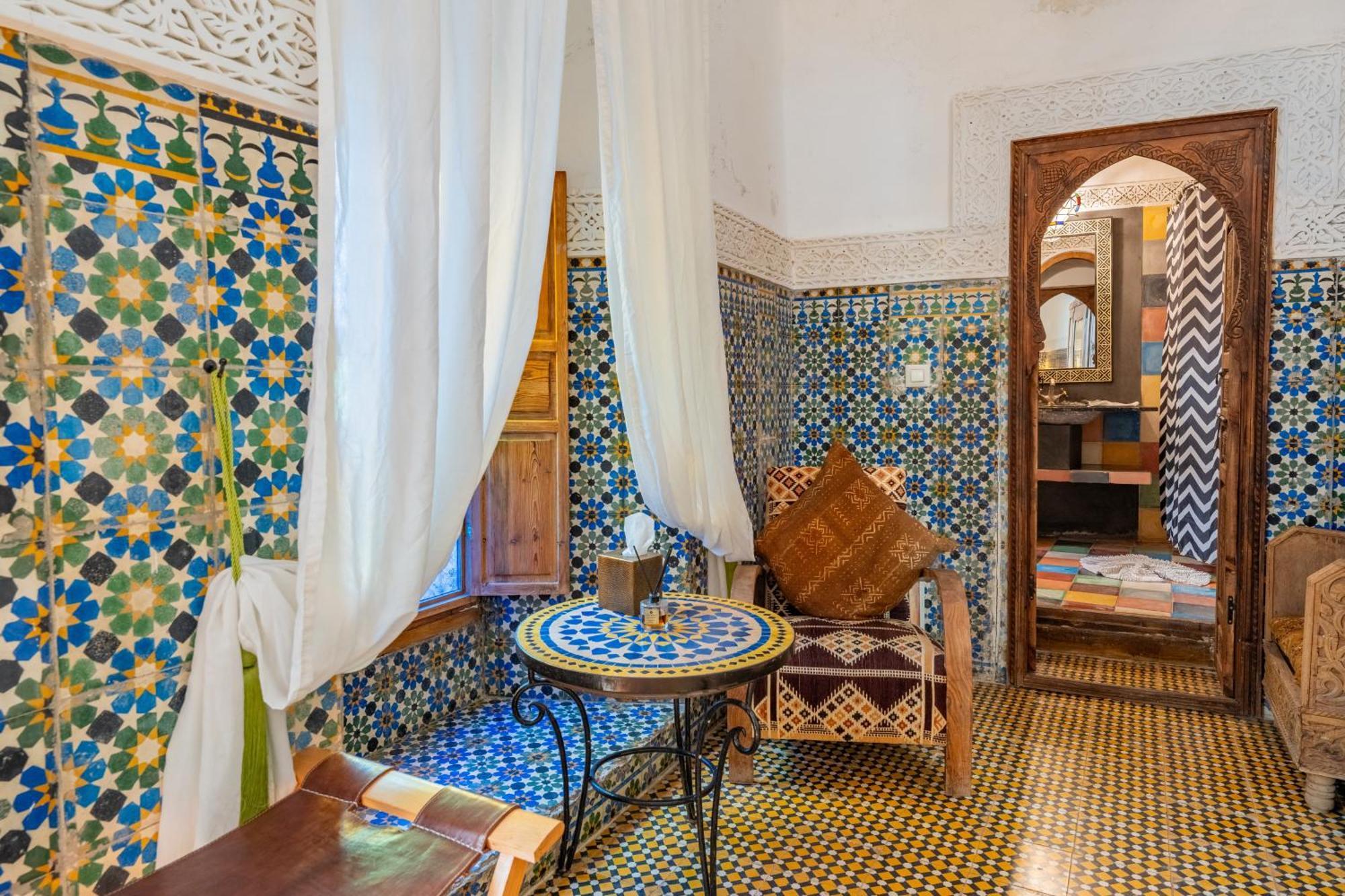 Riad Yamina52 Marrakesh Exterior foto