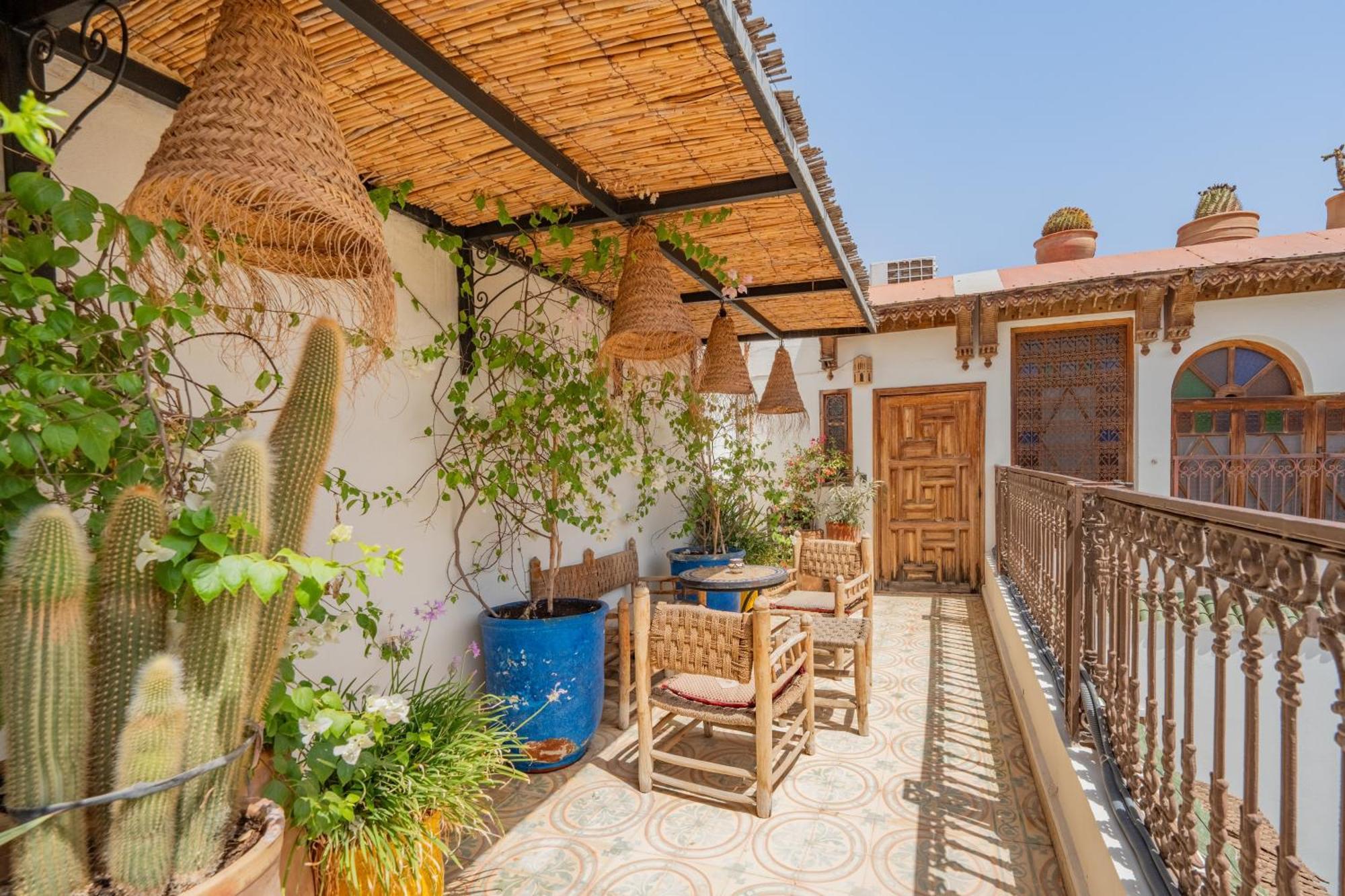 Riad Yamina52 Marrakesh Exterior foto