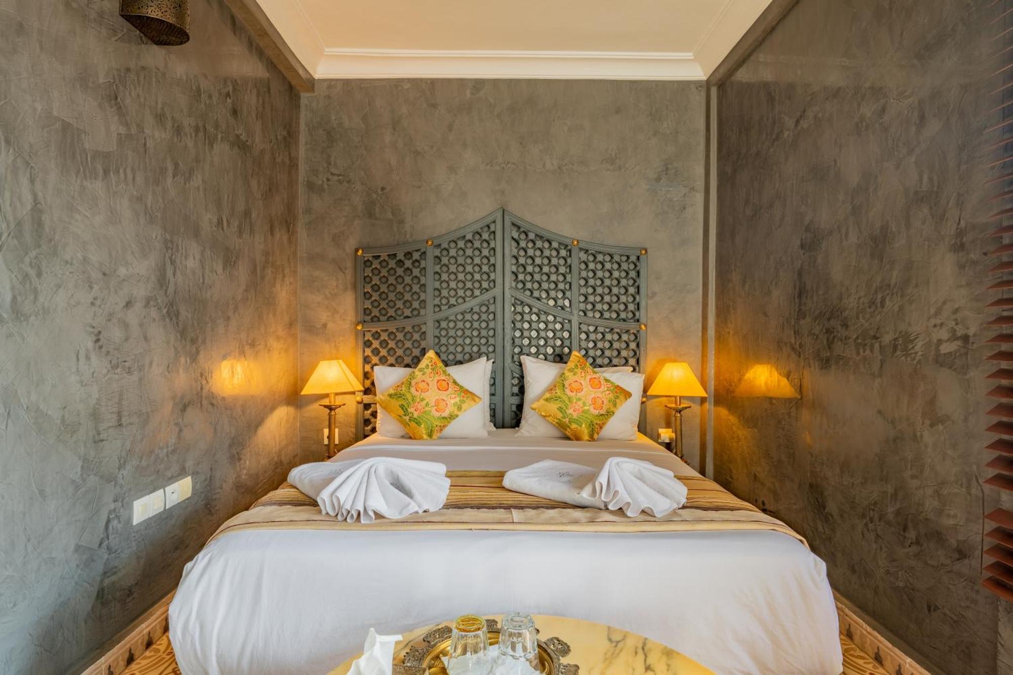 Riad Yamina52 Marrakesh Exterior foto