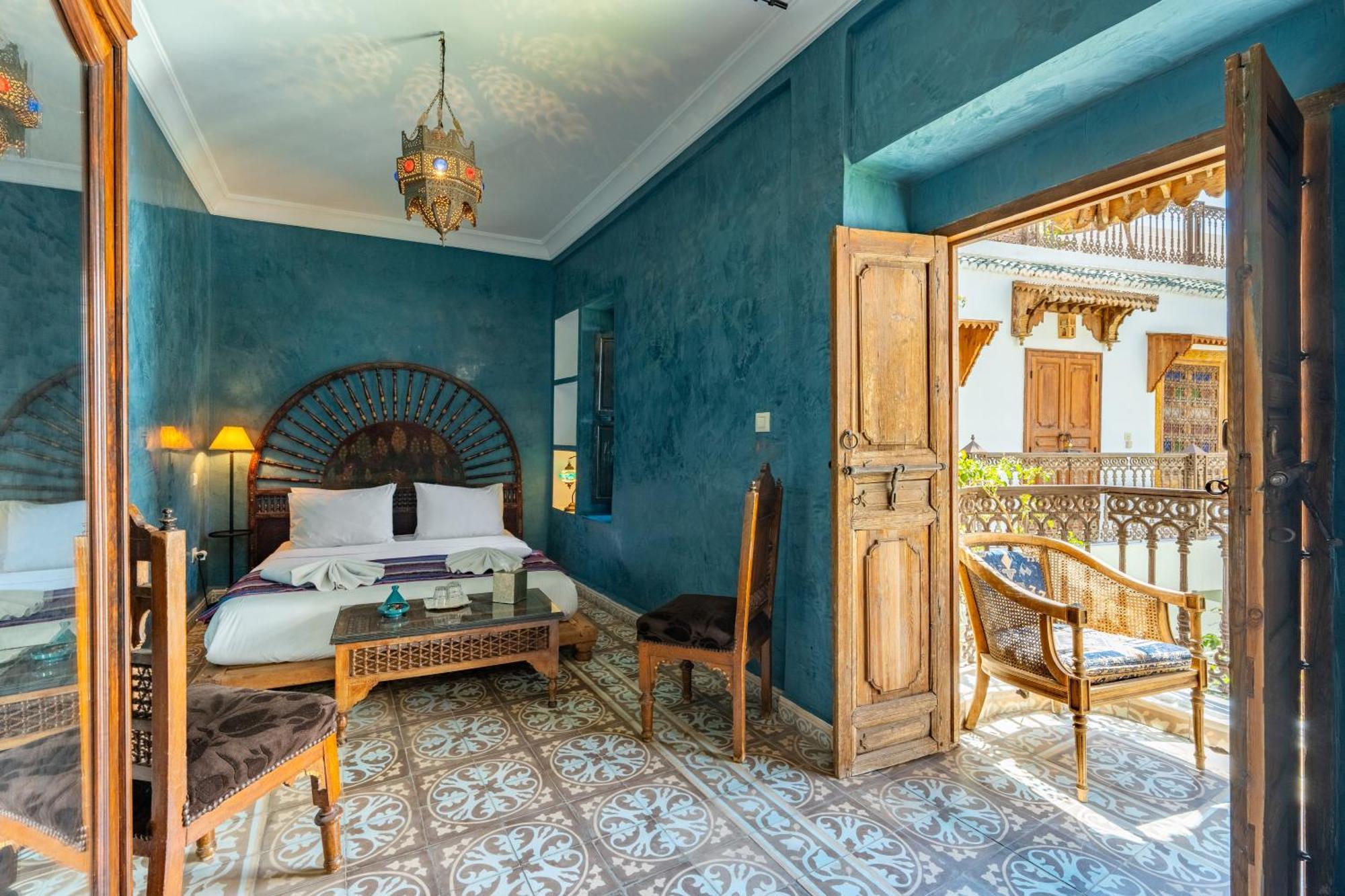 Riad Yamina52 Marrakesh Exterior foto