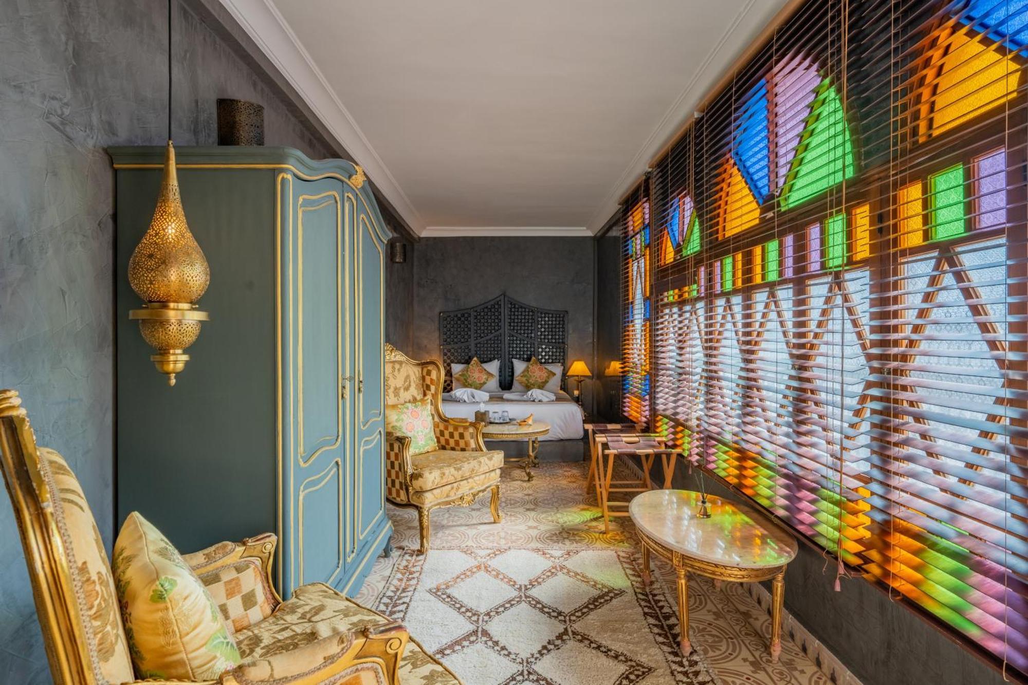 Riad Yamina52 Marrakesh Exterior foto