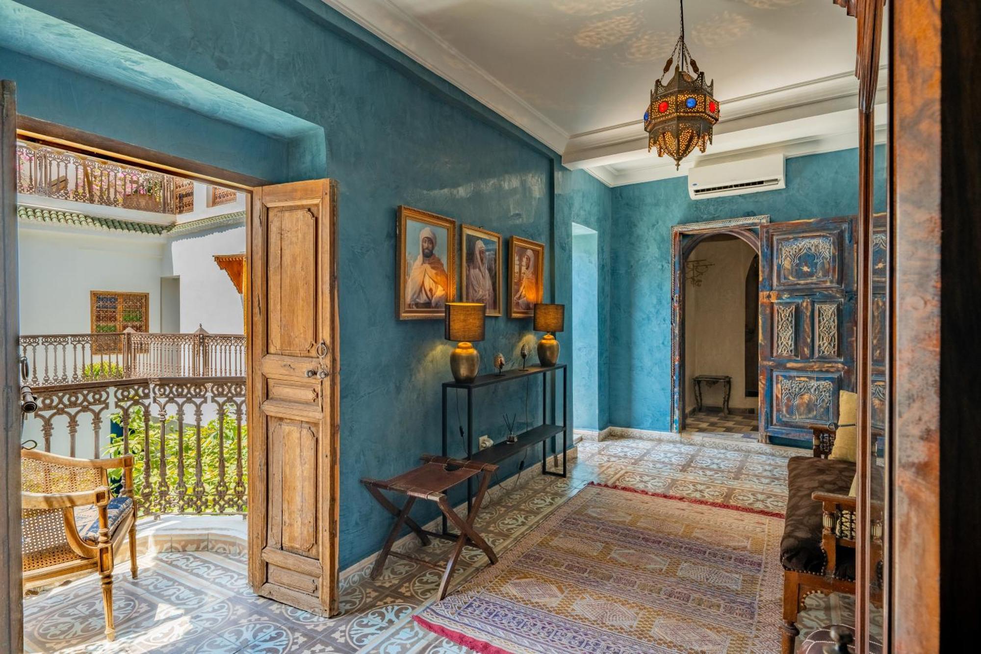 Riad Yamina52 Marrakesh Exterior foto