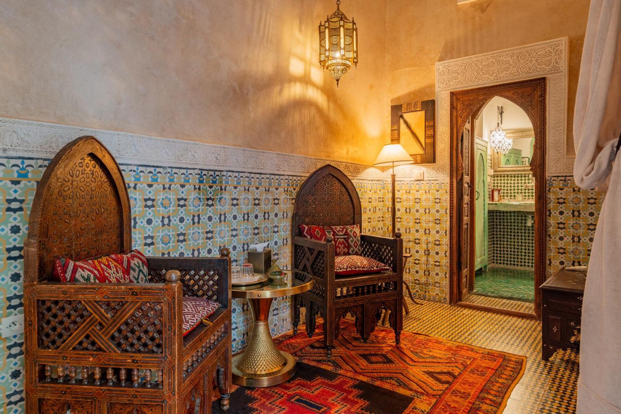 Riad Yamina52 Marrakesh Exterior foto