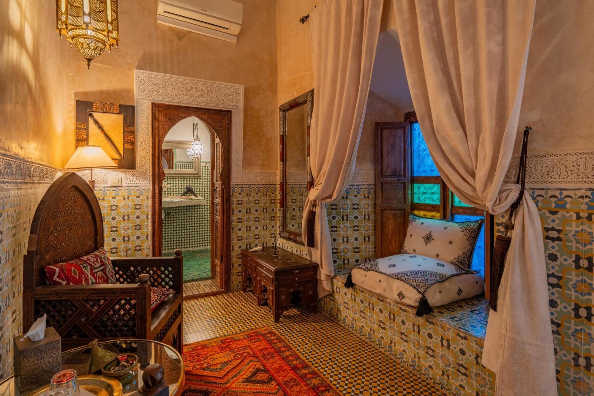 Riad Yamina52 Marrakesh Exterior foto