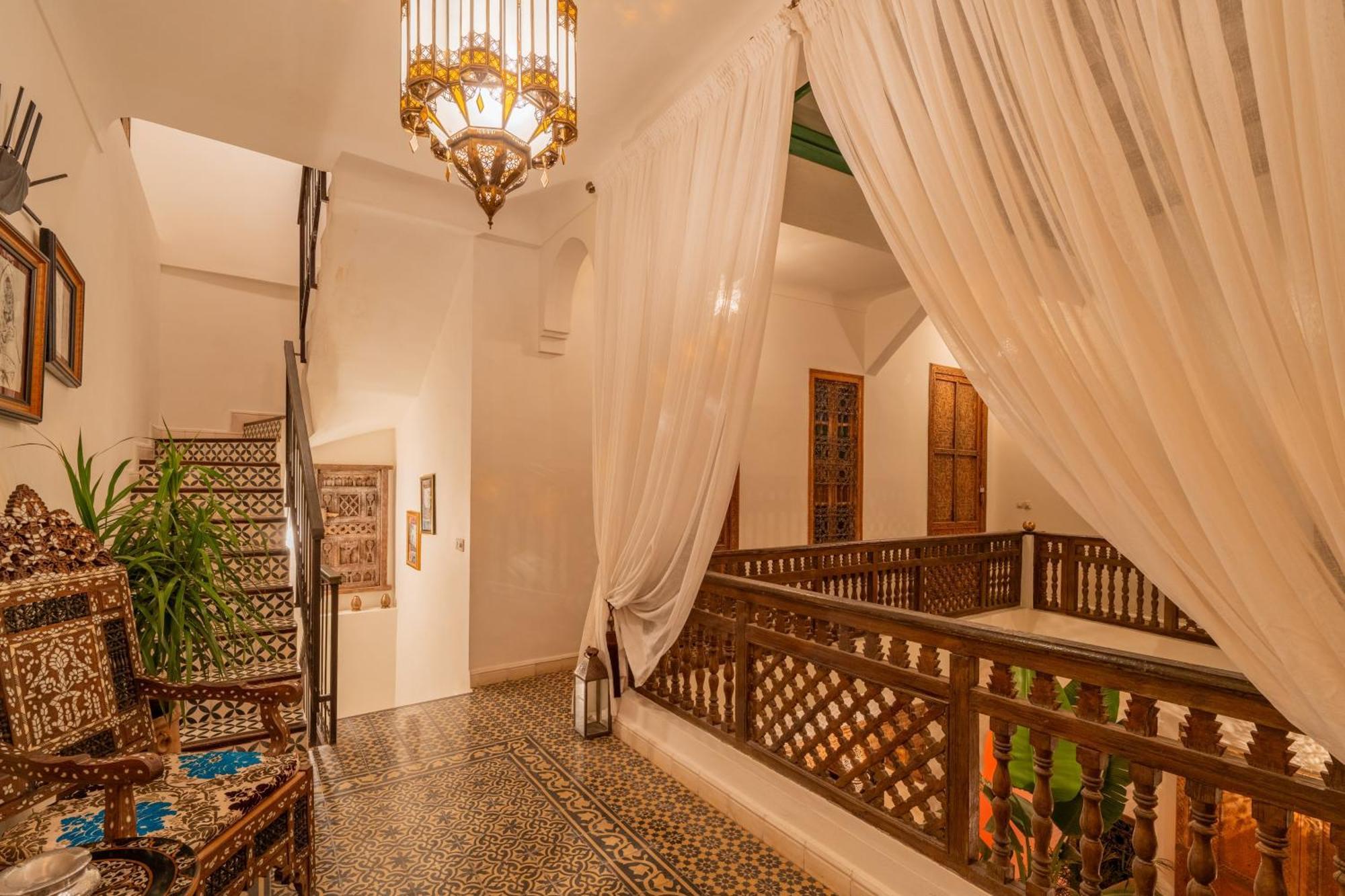 Riad Yamina52 Marrakesh Exterior foto
